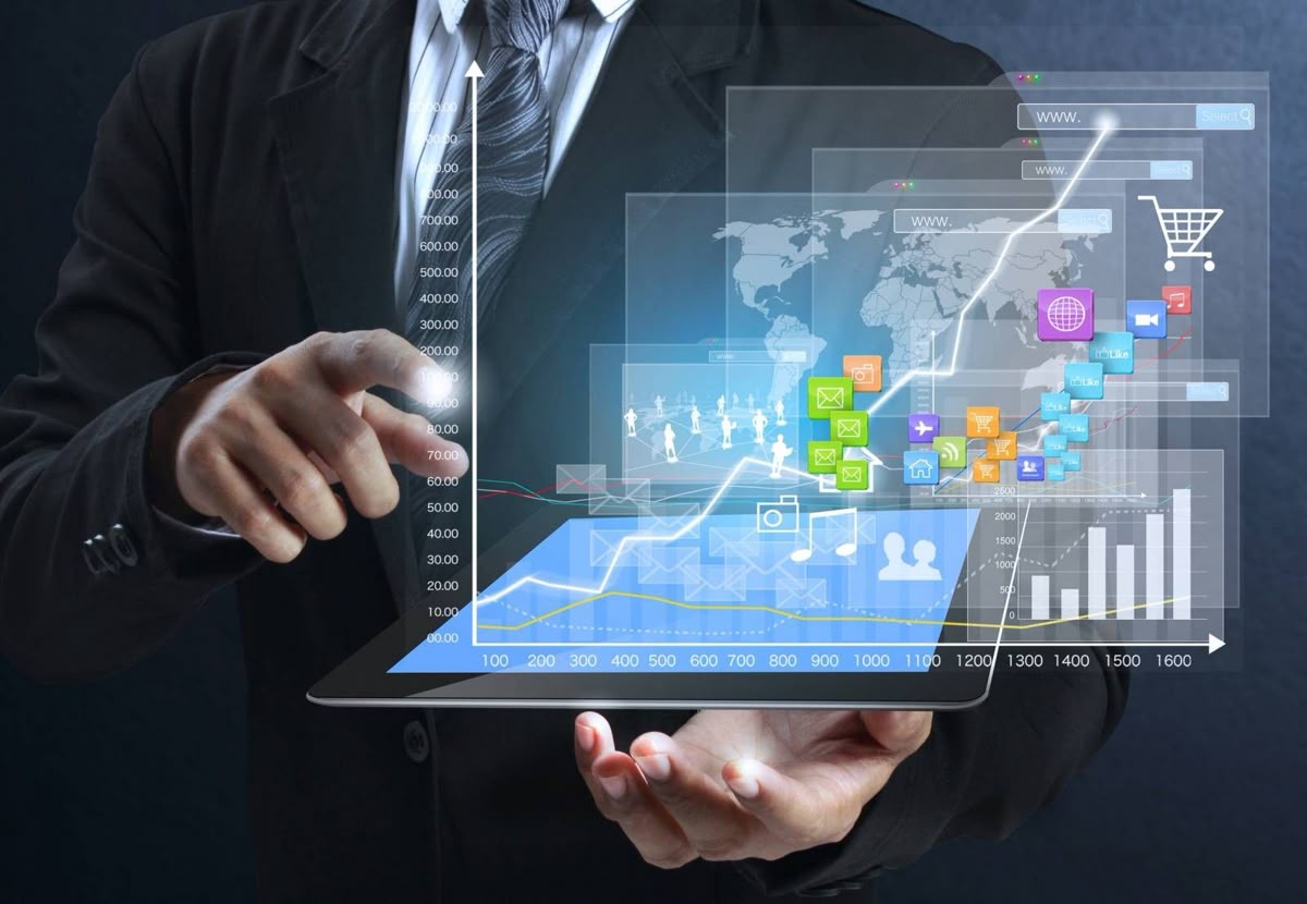 Schema dell’architettura delle soluzioni AI FinReportProIT