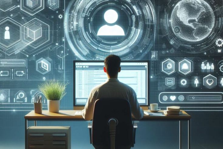 Snapshot di dashboard FinReportProIT con indicatori di reporting e controlli